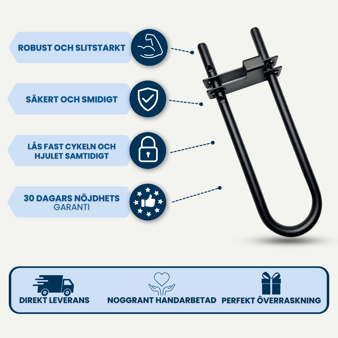 SafeLock ONE